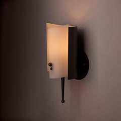 Pair of Sconces by Jacques Biny