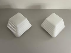 Pair of Sconces by Leucos, 1970s, Italy