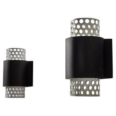 Pair of Sconces by Lightolier