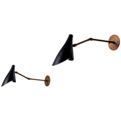 Pair of Sconces by Lumen