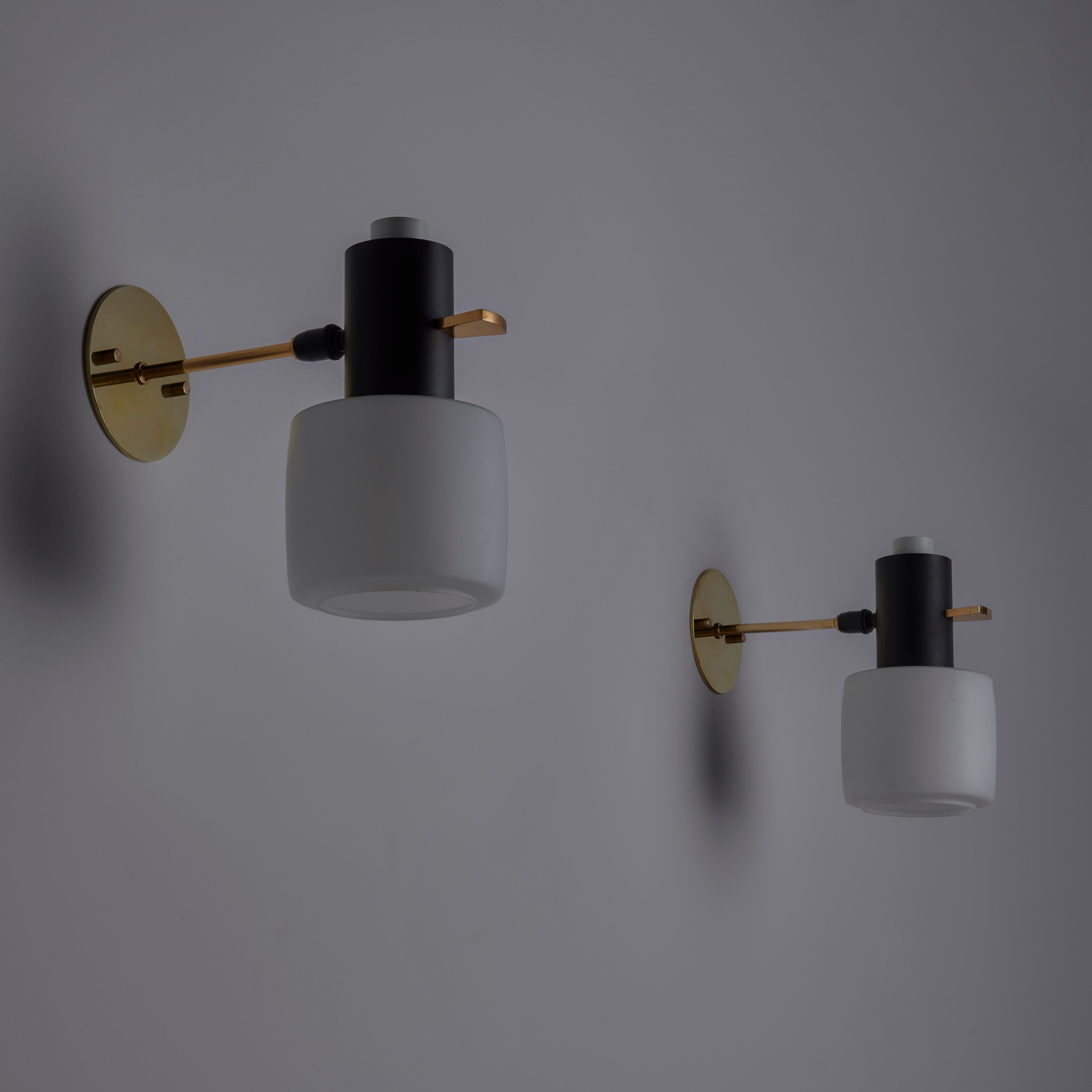 Pair of Sconces by Lunel 4