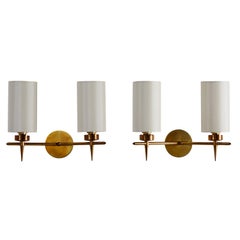 Pair of Sconces by Lunel