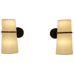 pair of Sconces by Lunel