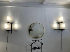 Pair of Sconces by Maison Arlus, 1950