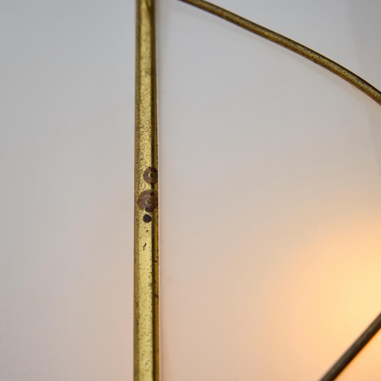 Pair of Sconces by Maison Lunel For Sale 2