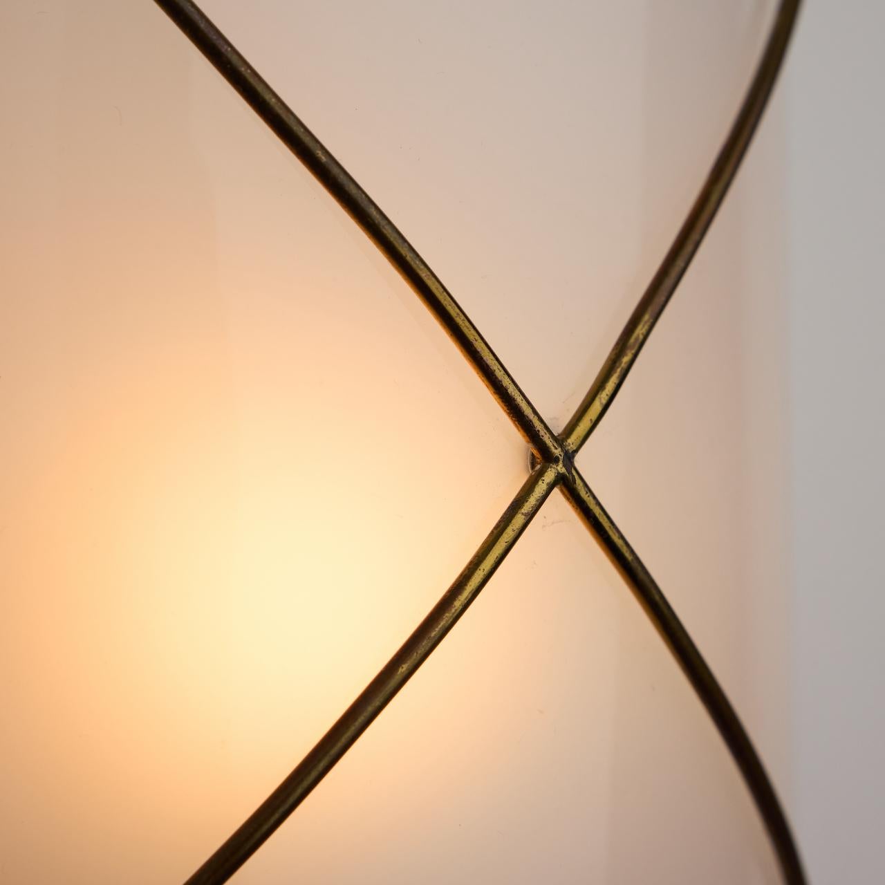20th Century Pair of Sconces by Maison Lunel For Sale