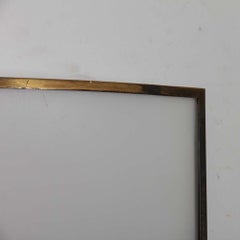 Pair of sconces by Michel Boyer for Verre Lumière, 1978