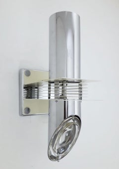 Pair of Sconces by Oscar Torlasco