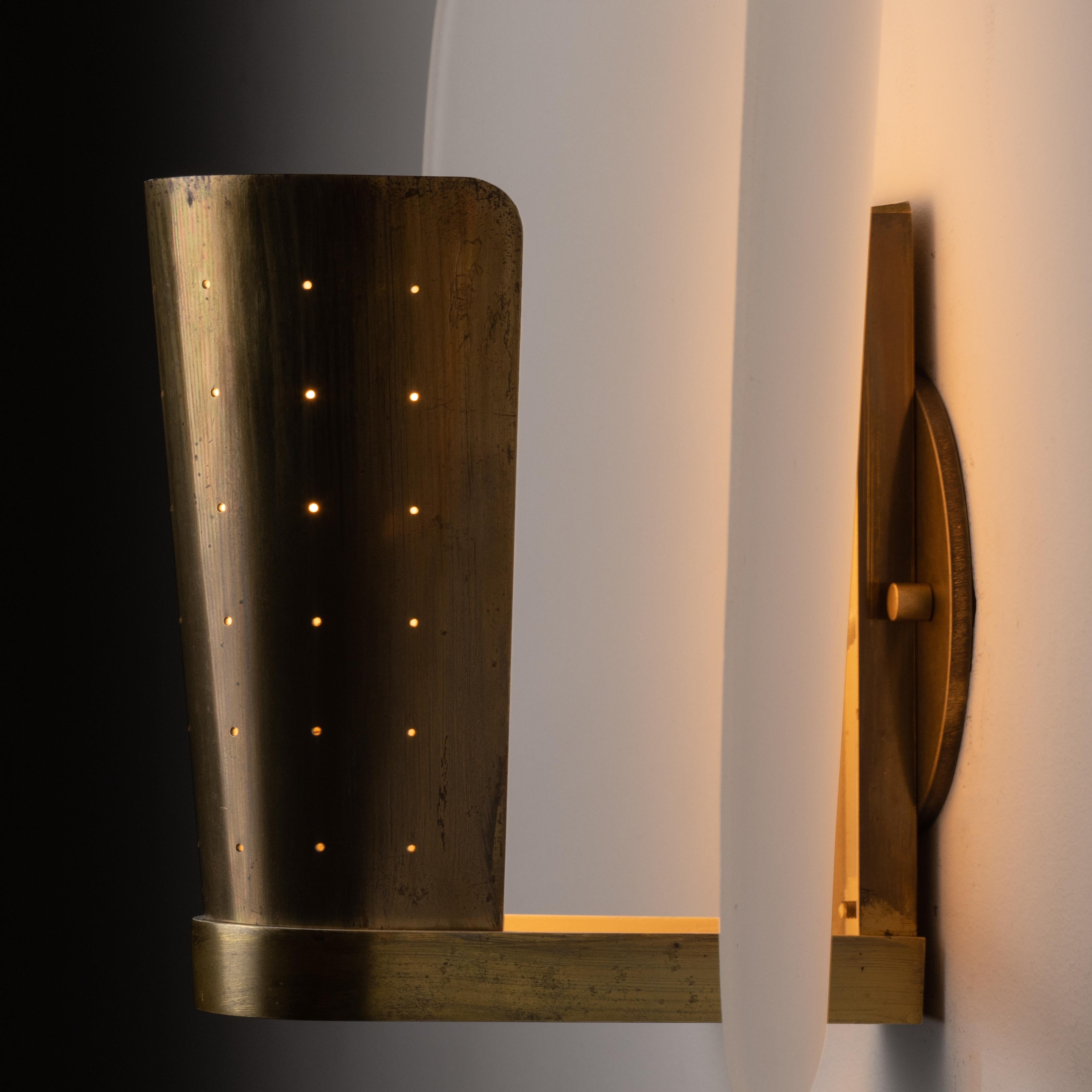 Mid-20th Century Rare Pair of Sconces by Pierre Disderot