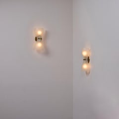 Pair of Sconces by Pietro Chiesa for Fontana Arte