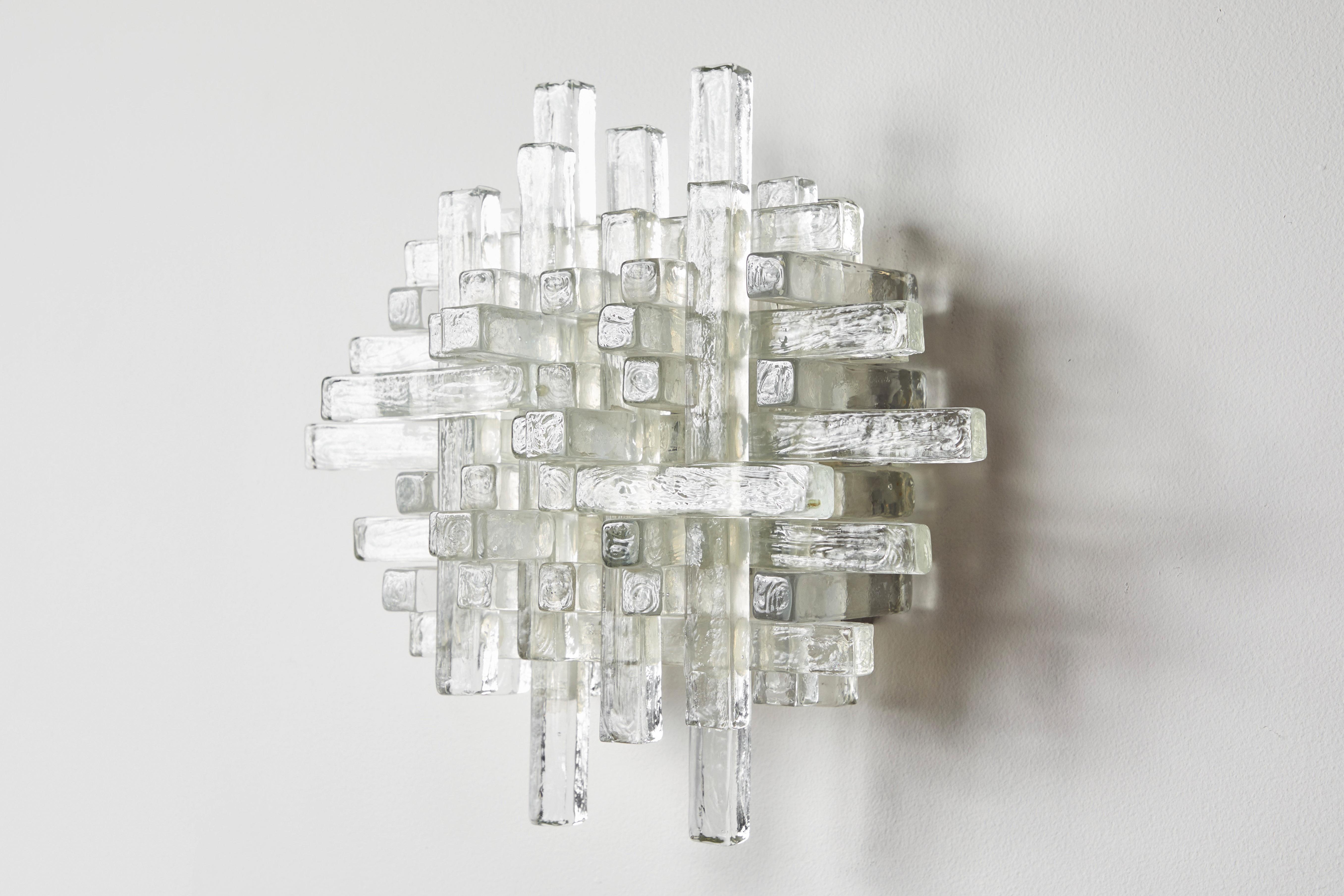 Pair of Sconces by Poliarte 4