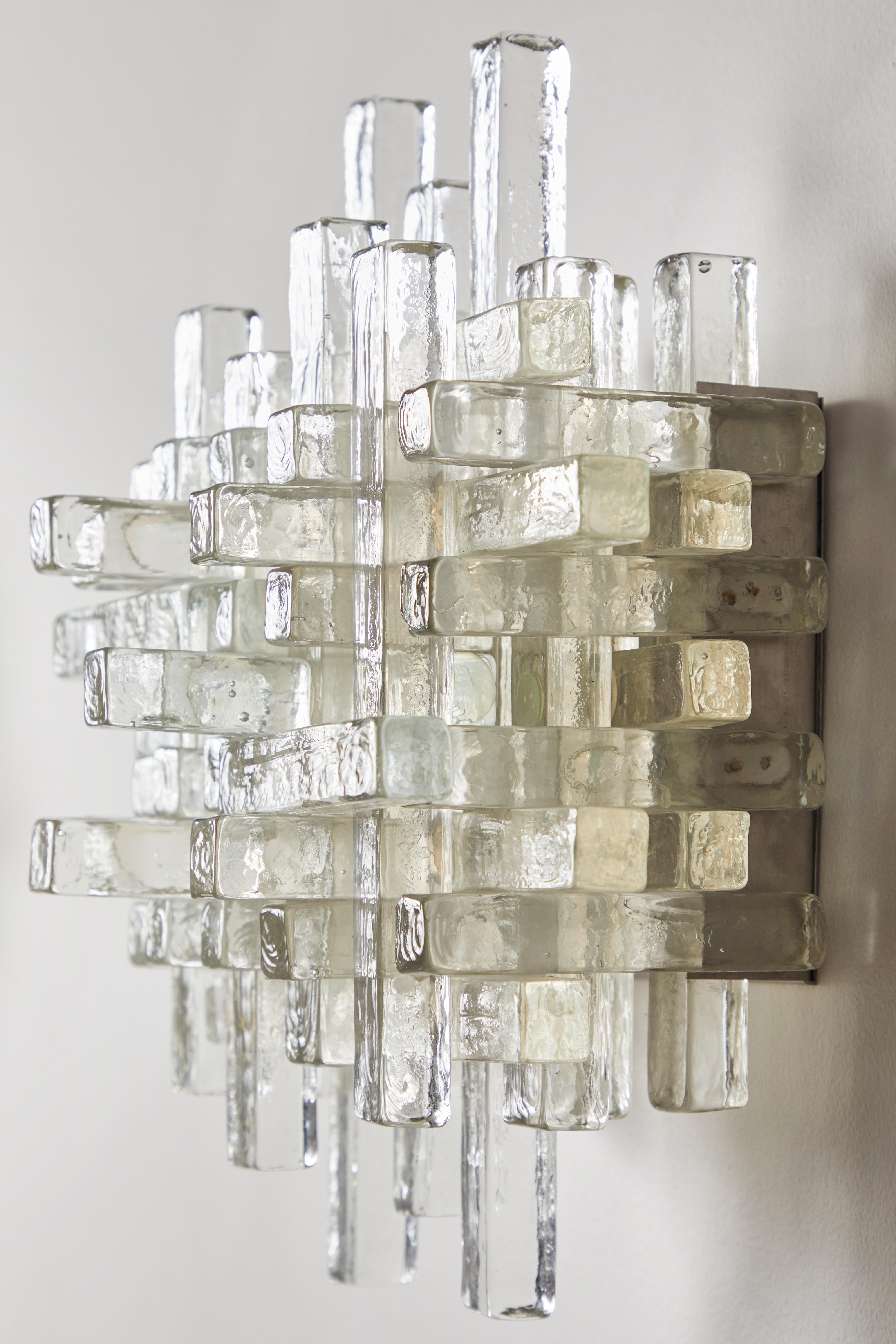 Pair of Sconces by Poliarte 7