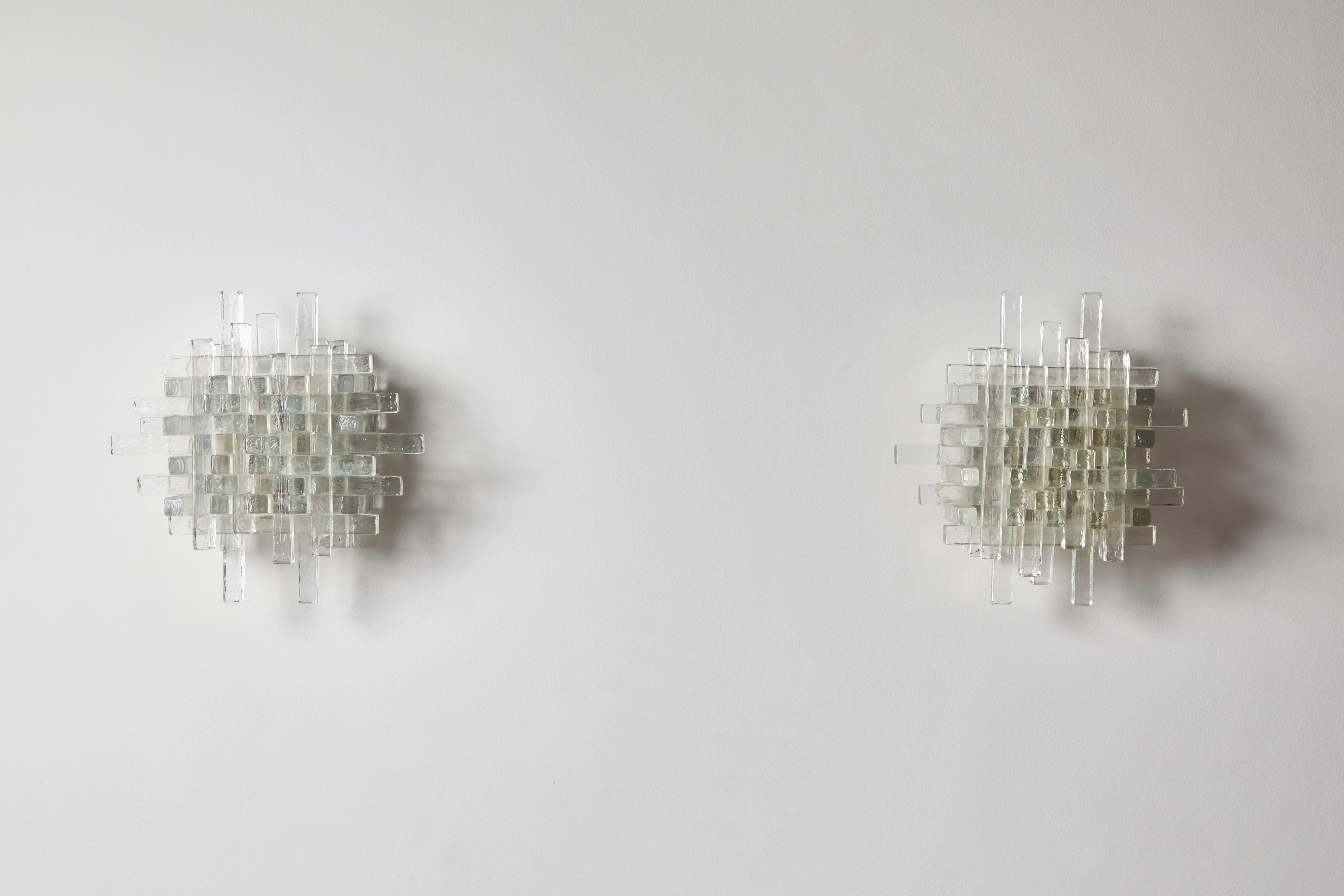 Pair of Sconces by Poliarte 1