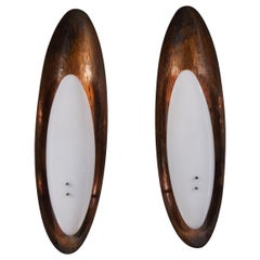 Pair of Sconces by Reggiani