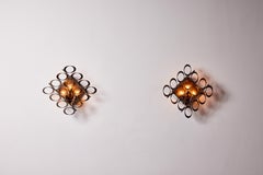 Pair of Sconces by Sciolari