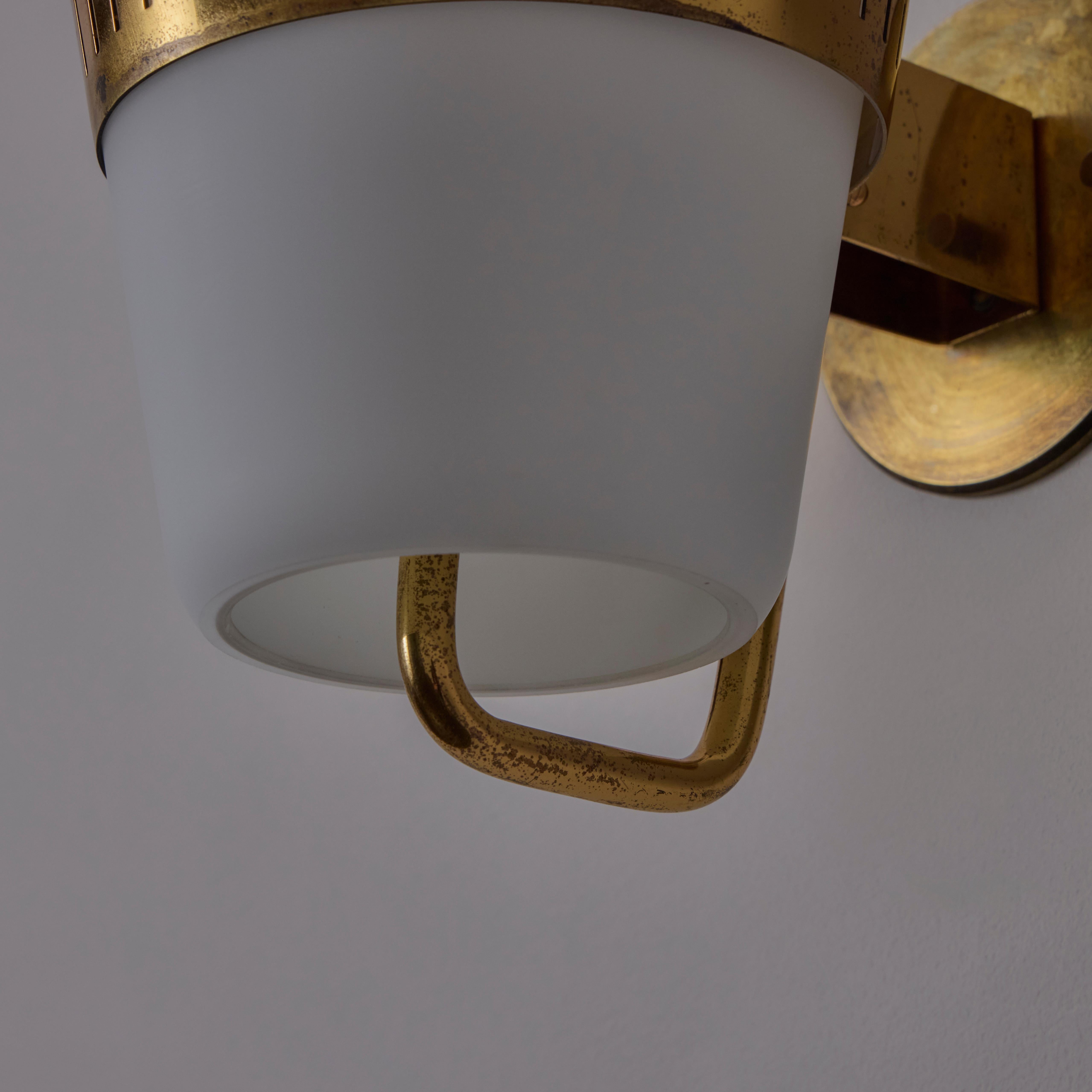 Pair of Sconces by Stilnovo en venta 2