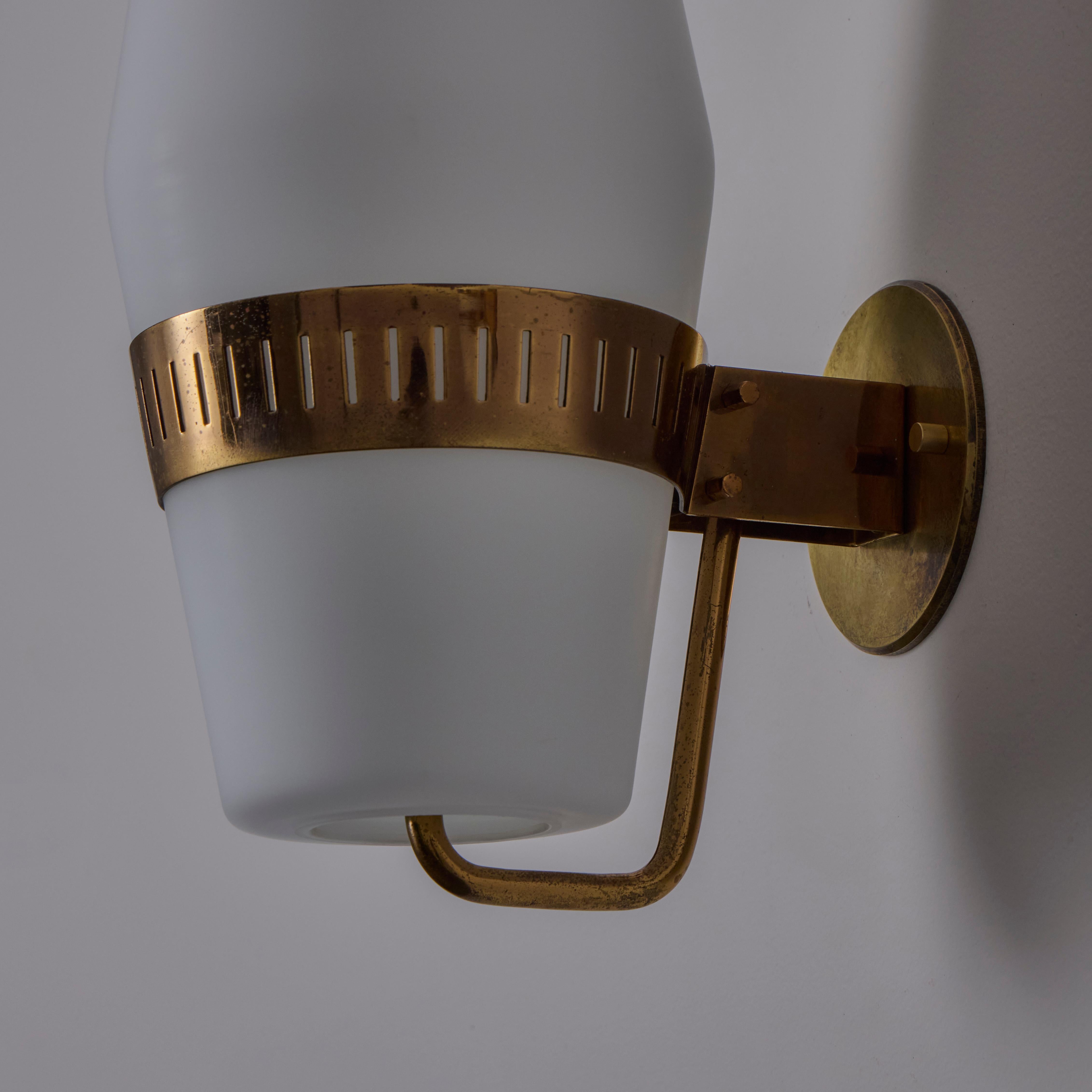 Pair of Sconces by Stilnovo en venta 3