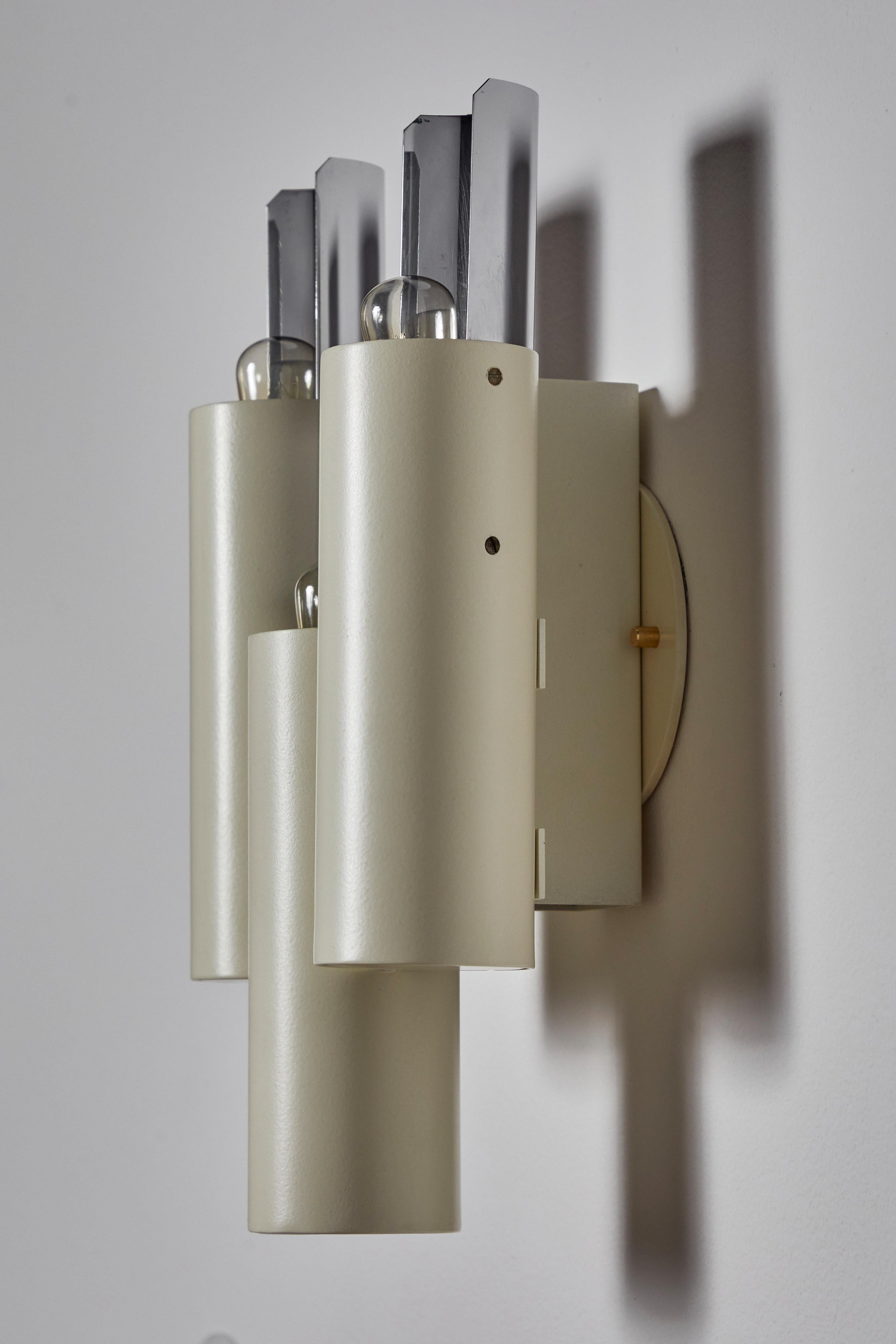 Pair of Sconces by Stilnovo 5