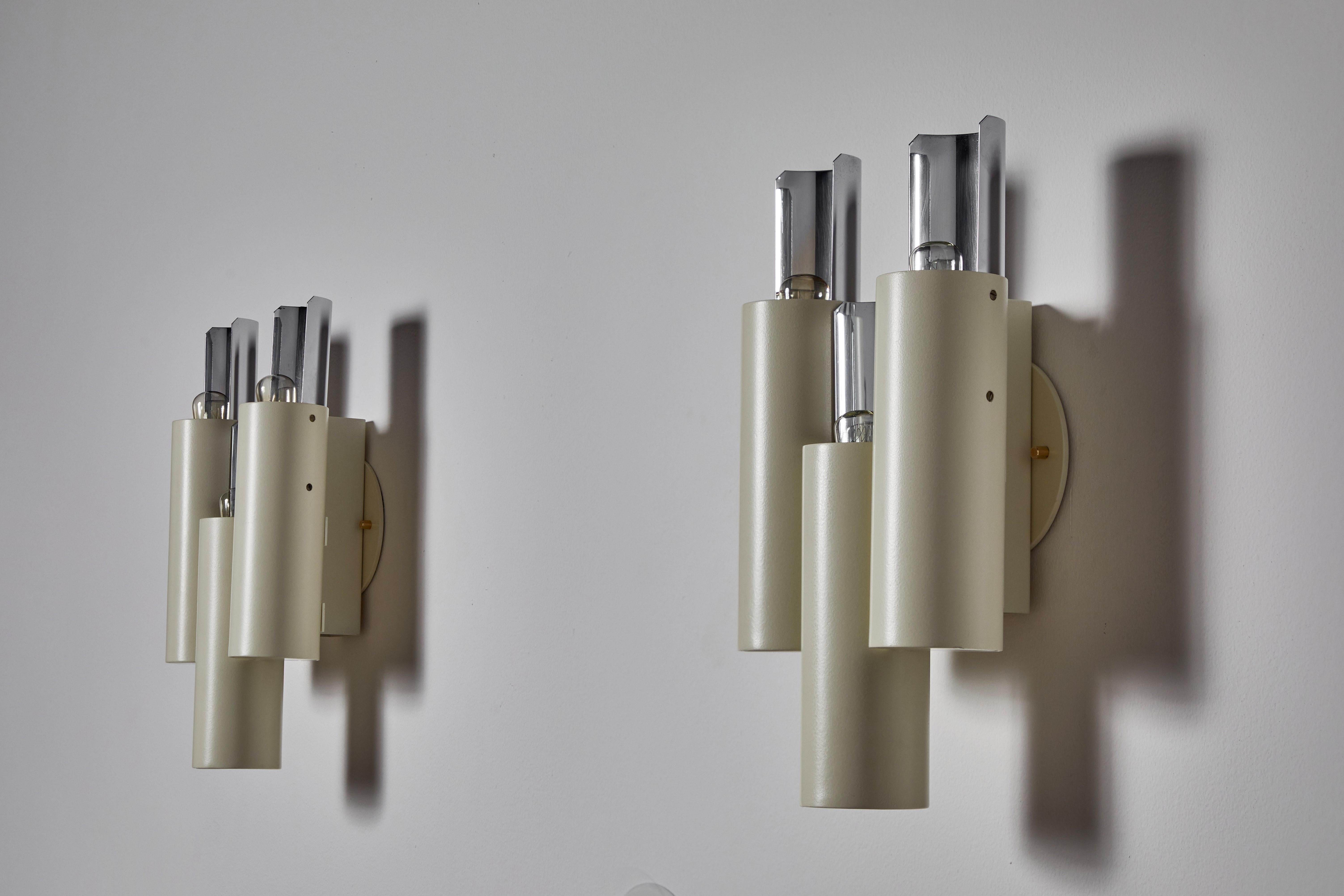Pair of Sconces by Stilnovo 6