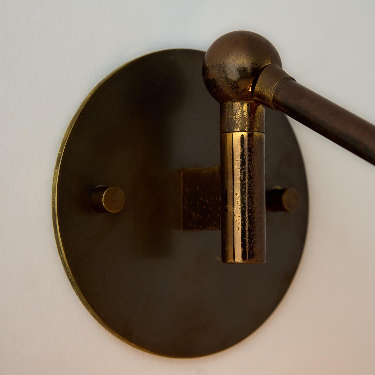 Pair of Sconces by Stilnovo im Angebot 6