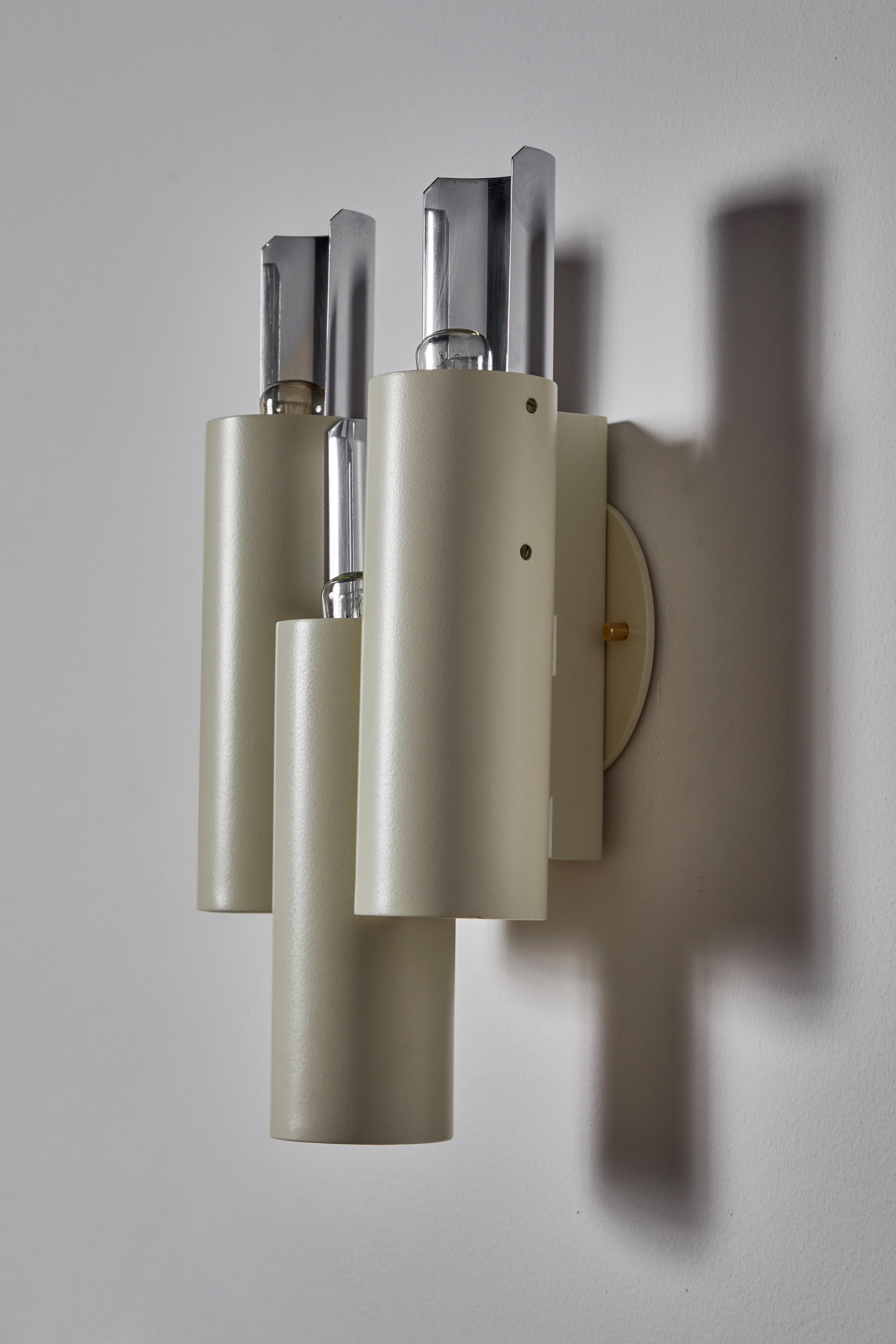 Pair of Sconces by Stilnovo 9