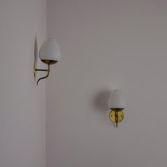 Par de Apliques de Stilnovo