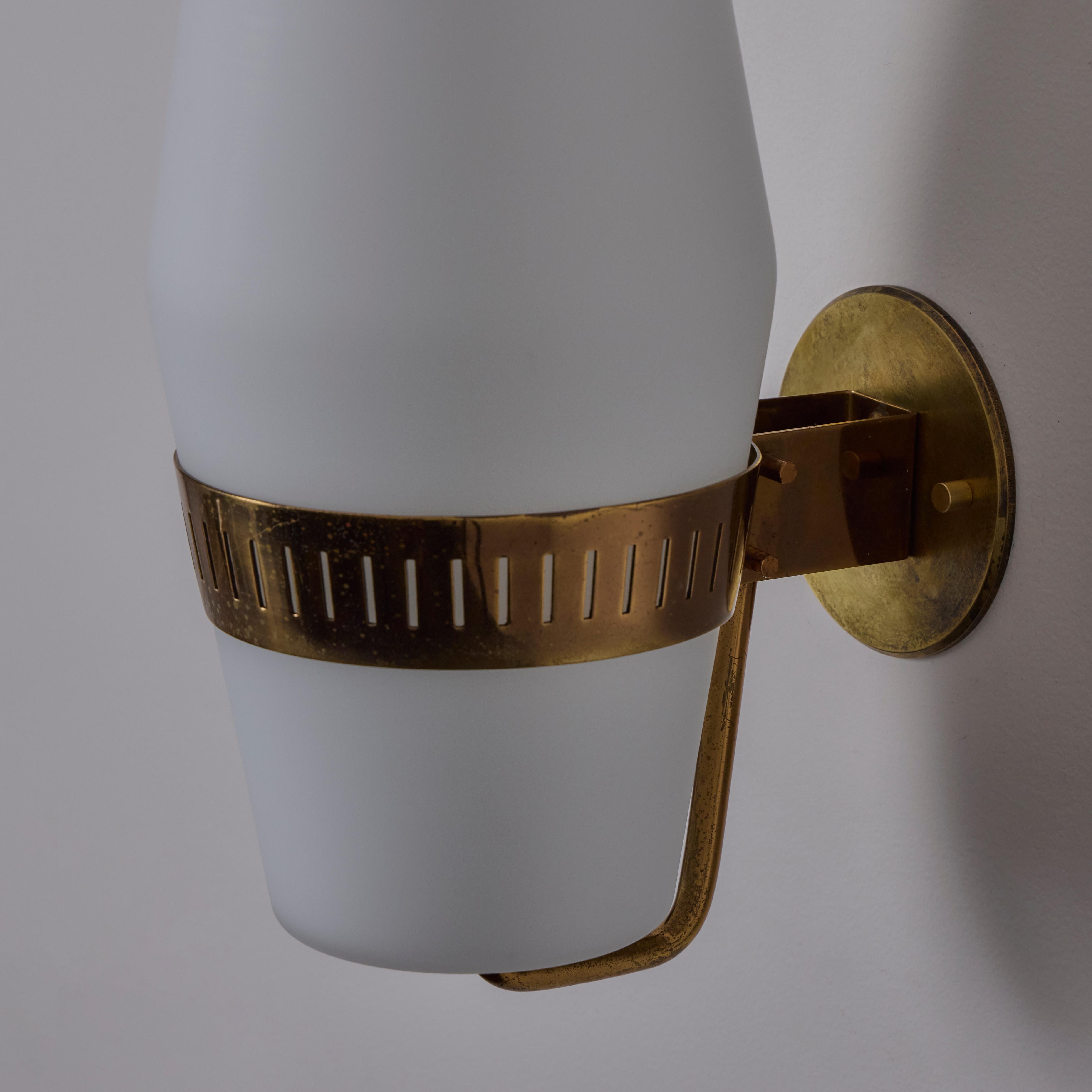 Pair of Sconces by Stilnovo siglo XX en venta