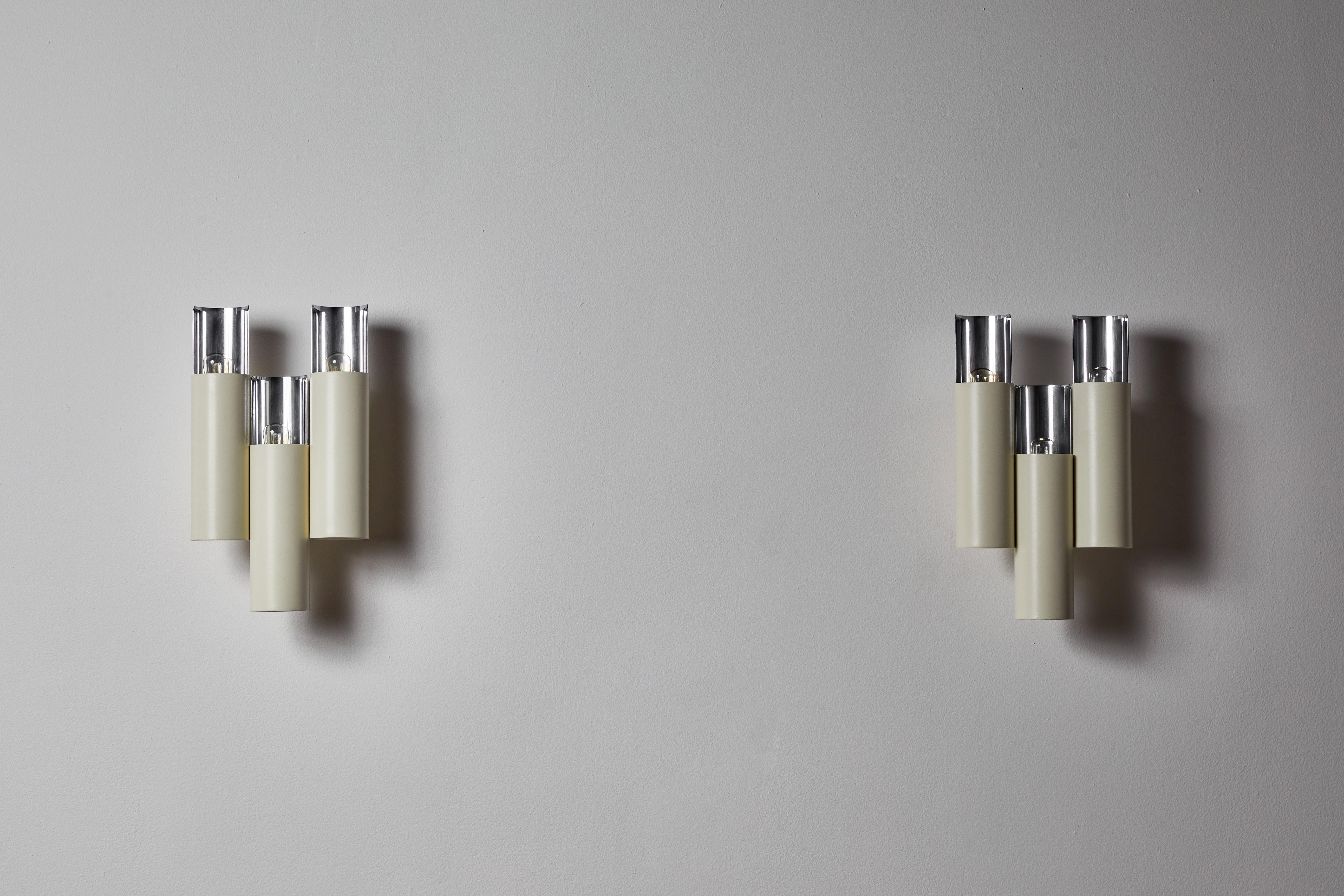 Pair of Sconces by Stilnovo 1
