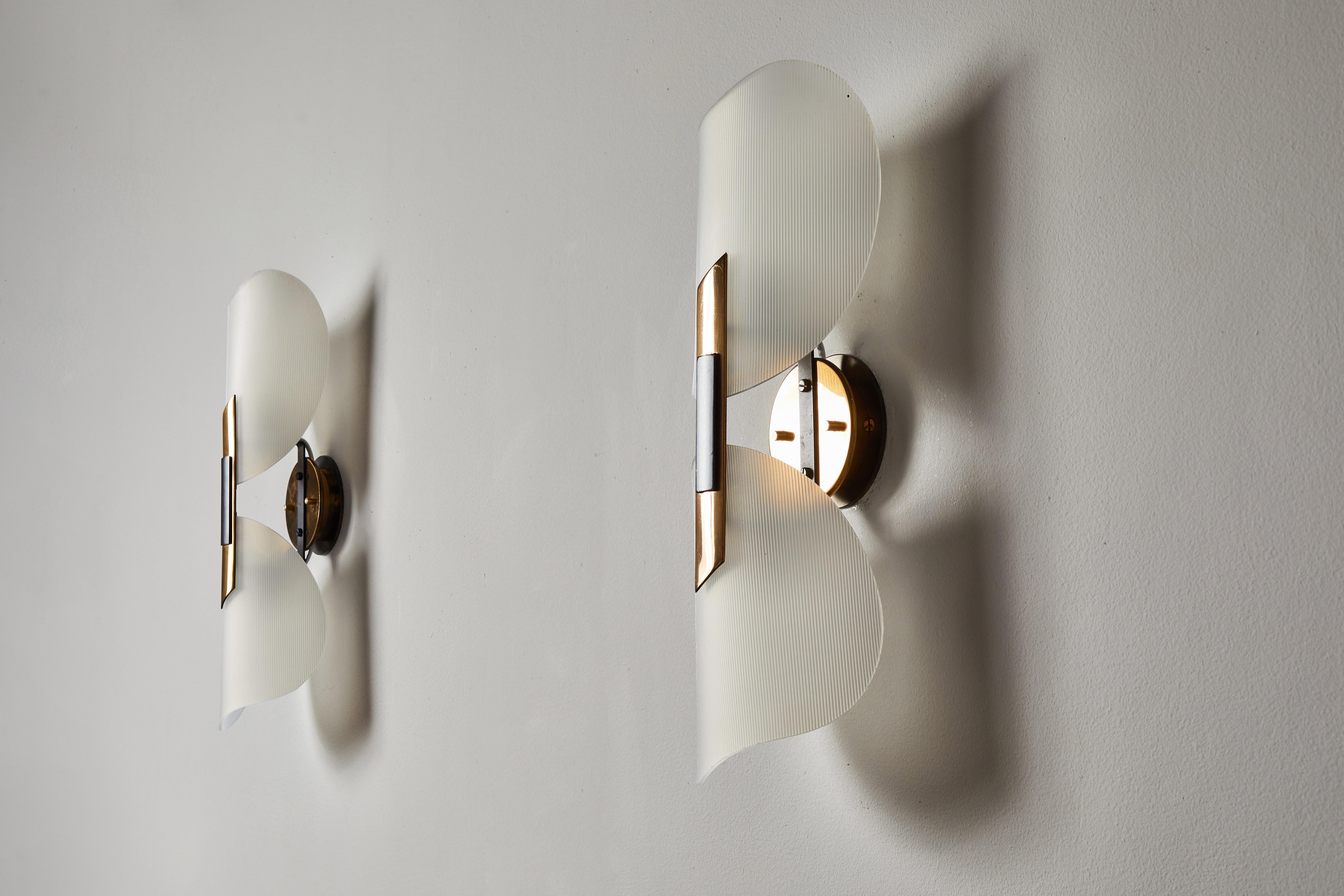 Pair of Sconces by Stilnovo 2