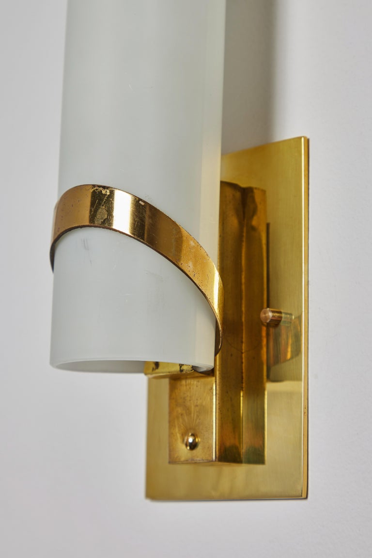 Pair of Sconces by Stilnovo For Sale 2