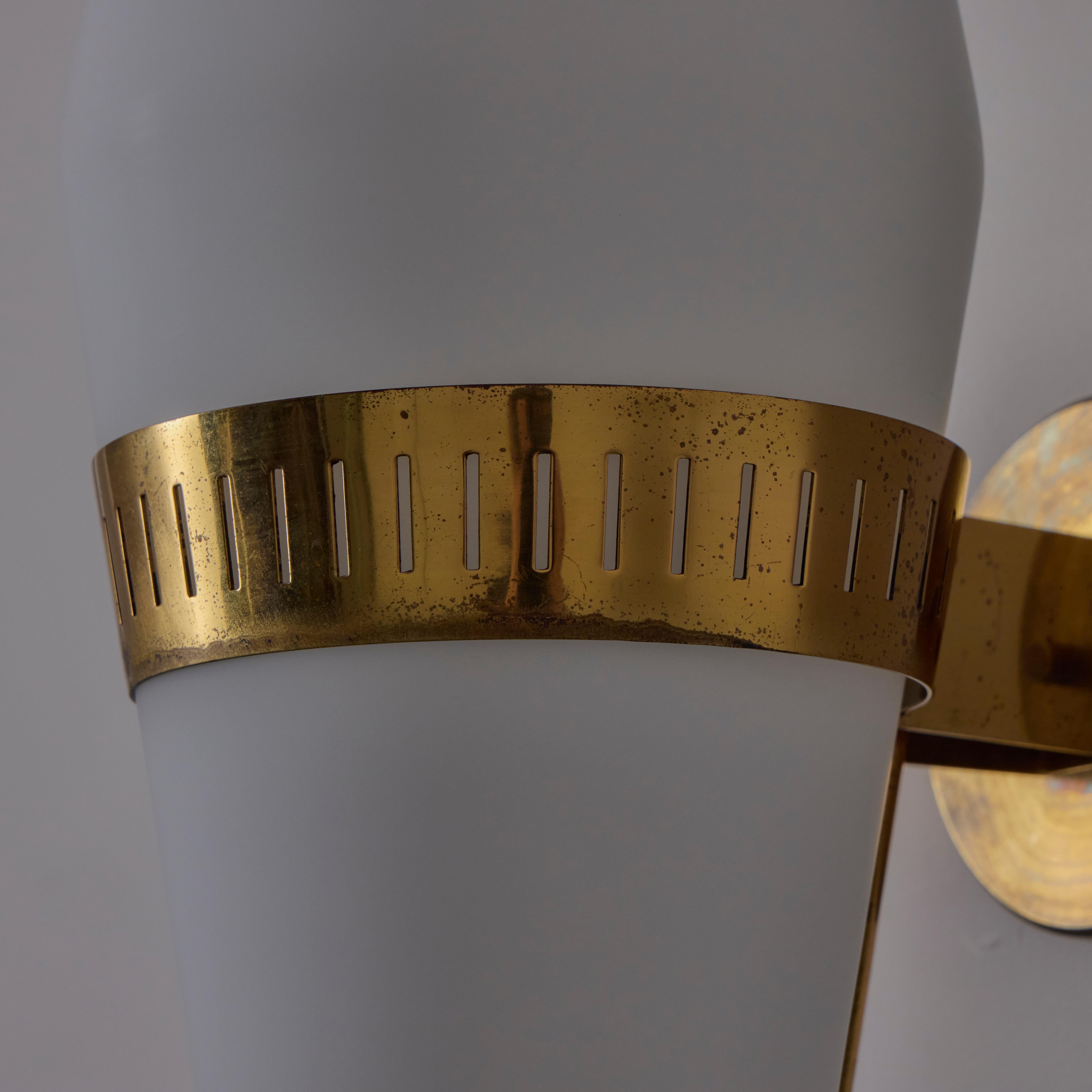 Pair of Sconces by Stilnovo en venta 1