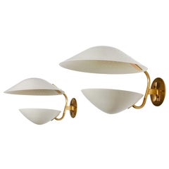 Pair of Sconces by Stilnovo
