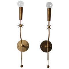 Pair of Sconces by Stilnovo