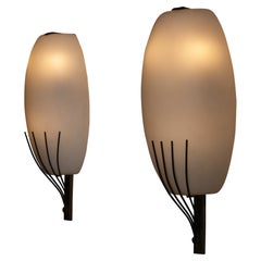 Pair of Sconces by Stilnovo
