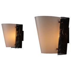 Pair of Sconces by Stilnovo