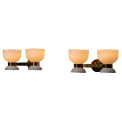 Pair of Sconces by Stilnovo