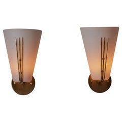 Pair of Sconces by Stilnovo
