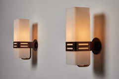 Pair of Sconces by Stilnovo