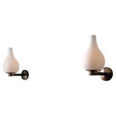Two Pairs of Sconces by Stilnovo
