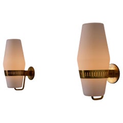 Pair of Sconces by Stilnovo
