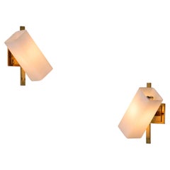 Pair of Sconces by Stilnovo