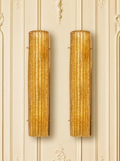 Paire d'appliques par Studio Austin