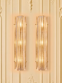 Paire d'appliques par Studio Austin