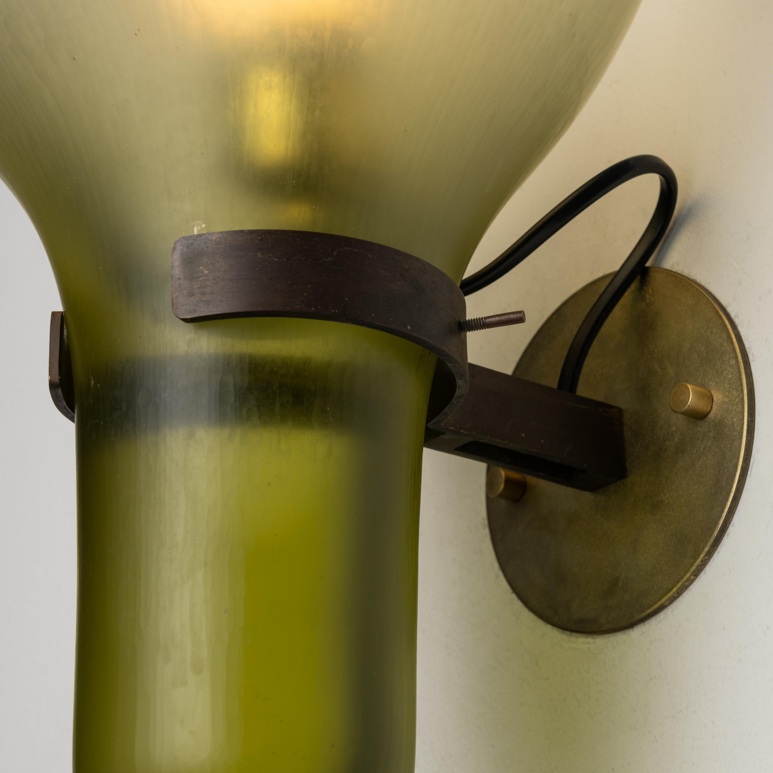 Pair of Sconces by Tobia Scarpa for Venini 3