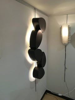 Coppia di applique Five Elements di Stephane Ducatteau
