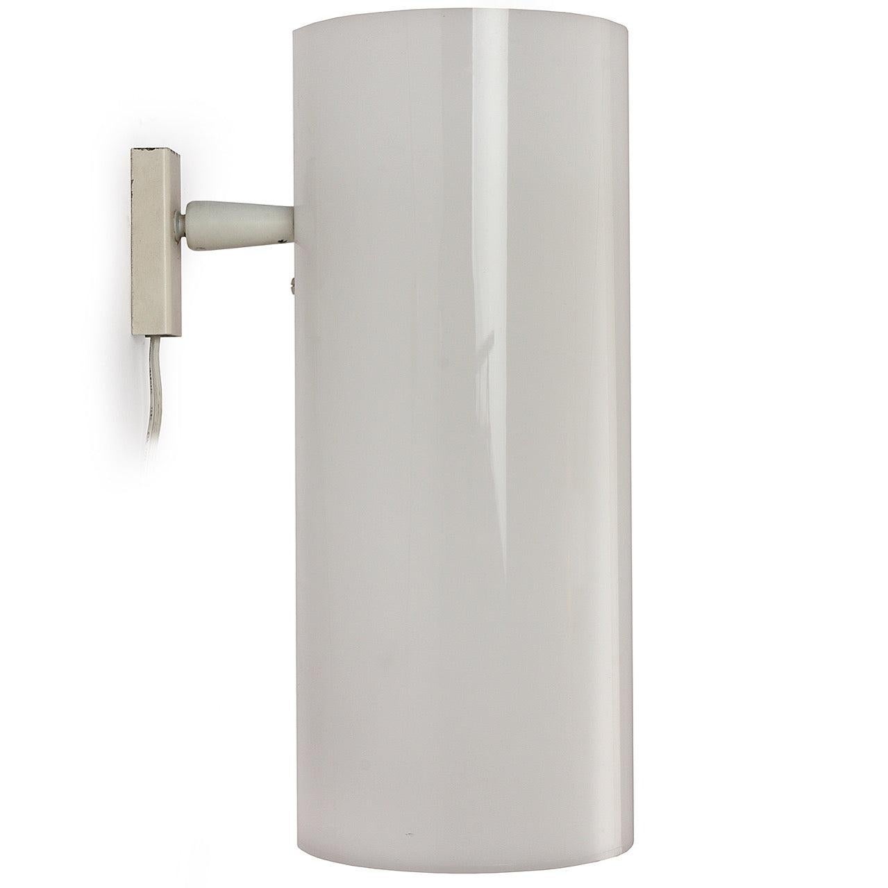 Swedish Pair of Sconces by Uno & Östen Kristiansson for Luxus For Sale
