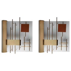 Pair of Sconces