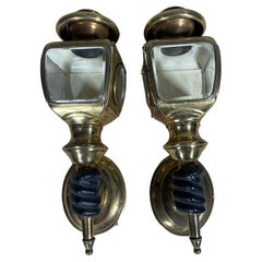 Pair Of Sconces From The 19th Century