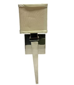 Pair of Sconces from the Original Century Plaza Hotel in Los Angeles 1966