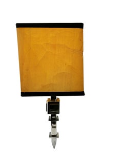 Pair of Sconces from the Original Century Plaza Hotel in Los Angeles 1966